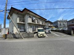 e-lux陣原の外観画像