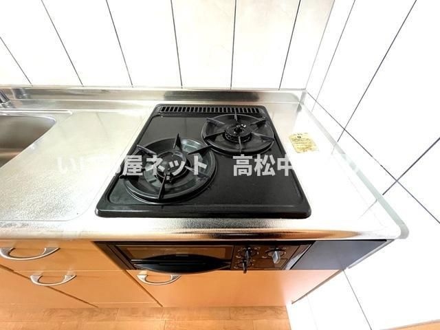 キッチン
