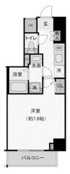 GENOVIA田端III green veilの間取り画像