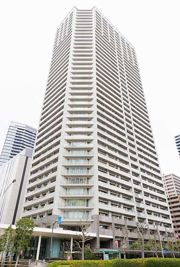 コスモポリス品川の外観画像