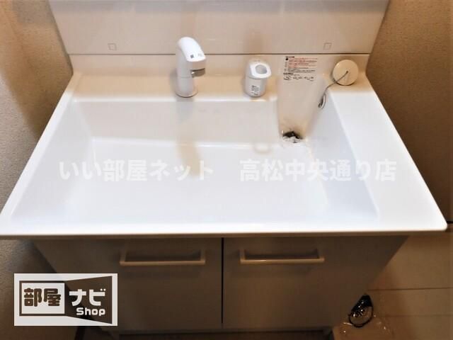 洗面