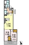 (仮)江戸川区東葛西7丁目PJの間取り画像