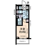 Rising Place綾瀬の間取り画像