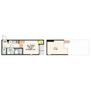 Casa Felice堤町の間取り画像