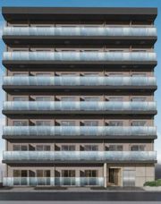 リヴシティ横濱石川町の外観画像