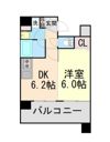 グランビュー六甲の間取り画像