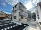 アピアランス中井の間取り画像