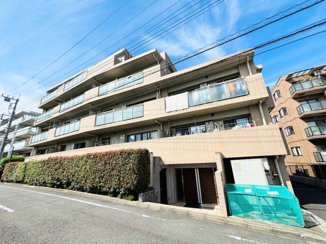 サンアリーナ横浜藤が丘の外観画像