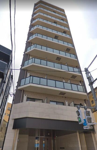ジーベック日暮里Ⅱの外観画像