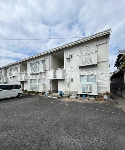ハイツ昴の外観画像