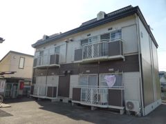 サンシャイン中川の外観画像