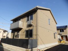 D-roomリリィーの外観画像