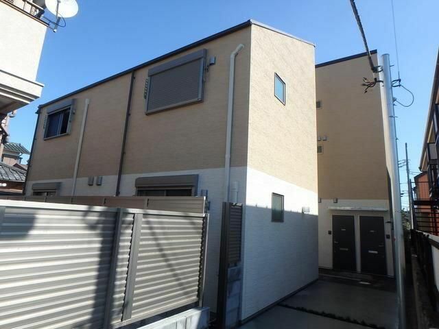 ウインズロック武蔵小金井の外観画像