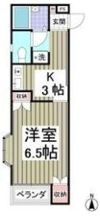 ジャストハイツAの間取り画像