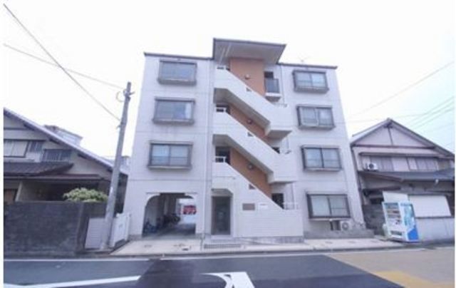 デグネス百道の外観画像
