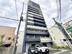 プレサンスOSAKA東中本エシデルの外観画像