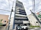 プレサンスOSAKA東中本エシデルの外観
