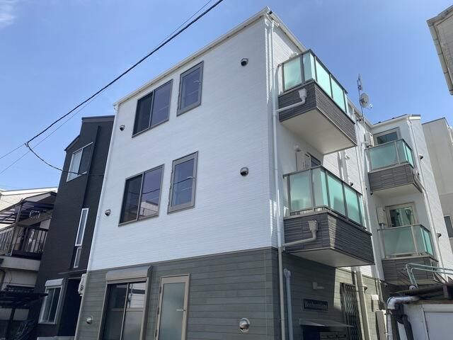 ボンボニエール新小岩の外観画像