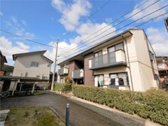 グローブ・たかの A棟の外観画像