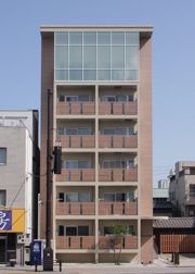 コリドールバリの外観画像