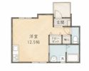 メゾンアグロスの間取り画像
