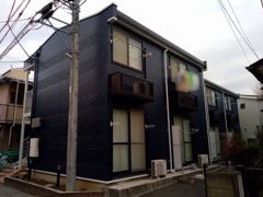 レオパレスメゾンドMの外観画像