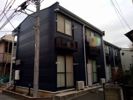 レオパレスメゾンドMの外観