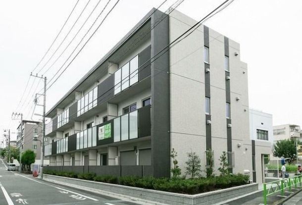 LIBR GRANT 都立大学 リーブルグラント都立大学の外観画像