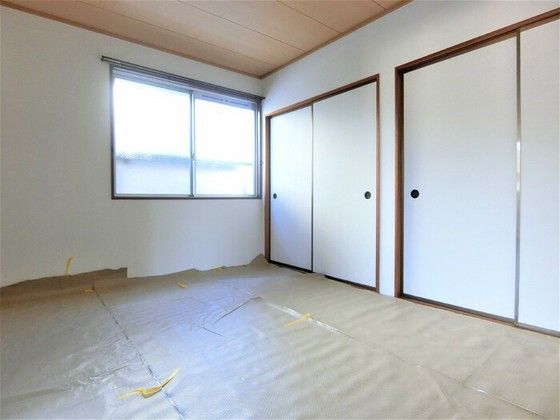ベッドルーム