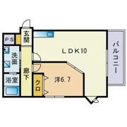 R・T・Coatの間取り画像