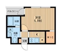 S－FORT西船橋の間取り画像