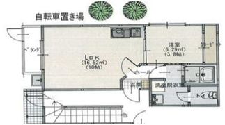 B.PLACEの間取り画像