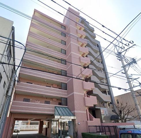 クリエート大楠の外観画像