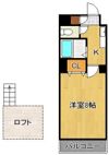 リファレンス嵐山口の間取り画像