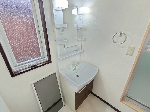 洗面