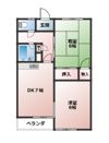 ロイヤルプラザの間取り画像