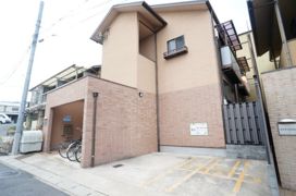 ロフティ北花山Ⅱの外観画像