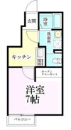 パールフォレストの間取り画像