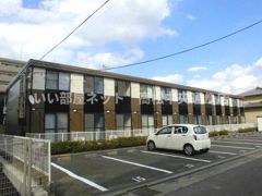 レオパレスルミエールの外観画像