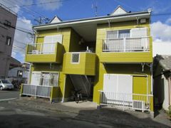 ハイツCITY1の外観画像