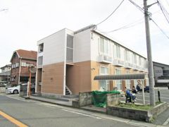 レオパレスビアンカの外観画像