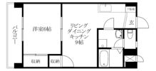 第五中村ビルの間取り画像