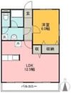 ボヌールの間取り画像