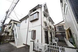 シャトレ中杉の外観画像