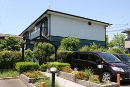 カサフェリス Aの外観画像