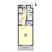 ミモザヒルズ岡山医大南の間取り画像