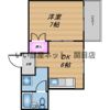 メゾンユタカファイブの間取り画像