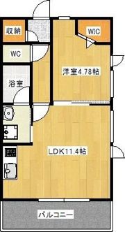 Alturaの間取り画像