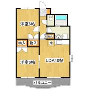 プリムローズ・アイの間取り画像