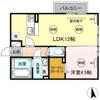 コンフォータスの間取り画像
